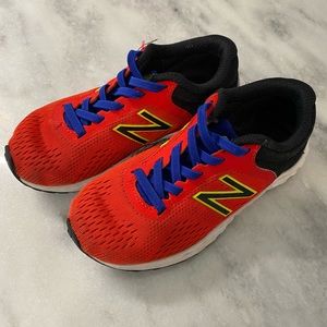 New Balance Kid's Fresh Foam Arishi V2 Bungee Running Shoe